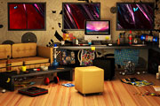 Hidden Objects Extreme - Messy Rooms