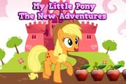 My Little Pony The New Adventures Apple Collector
