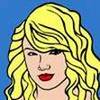 Taylor Swift Coloring