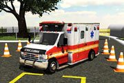 Ambulance Jigsaw