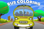 Bus Coloring