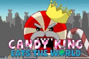 Candy King Eats The World 