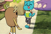 Gumball 7 Differences