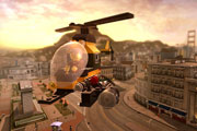 Helicopter Hidden Objects
