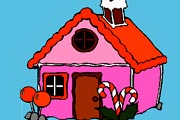 House Coloring
