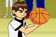 Ben 10 Basketball