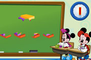 Mickey Mouse: School`s In Session