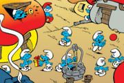Smurfs 7 Differences